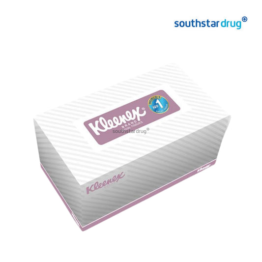 Kleenex Unscented Facial Tissue 190 Pulls