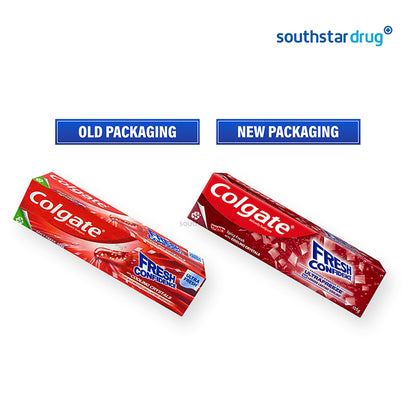Colgate Fresh Confidence Spicy Fresh Toothpaste with Cooling Crystals 126g