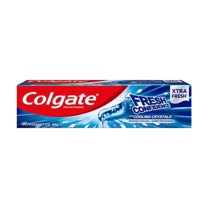 Colgate Peppermint Ice Toothpaste 66g