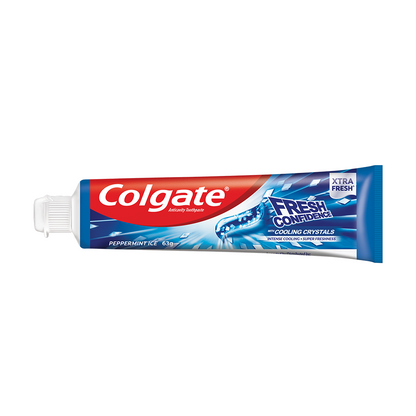 Colgate Peppermint Ice Toothpaste 66g