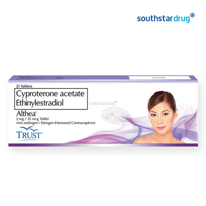 MedSubscribe - Rx: Althea Pills 1 Box