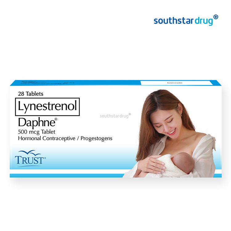 Rx: Daphne 500mcg Pills