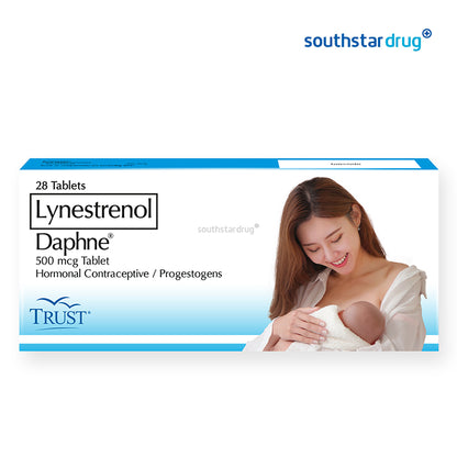 Rx: Daphne 500mcg Pills