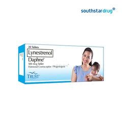 Rx: Daphne 500mcg Pills - Southstar Drug