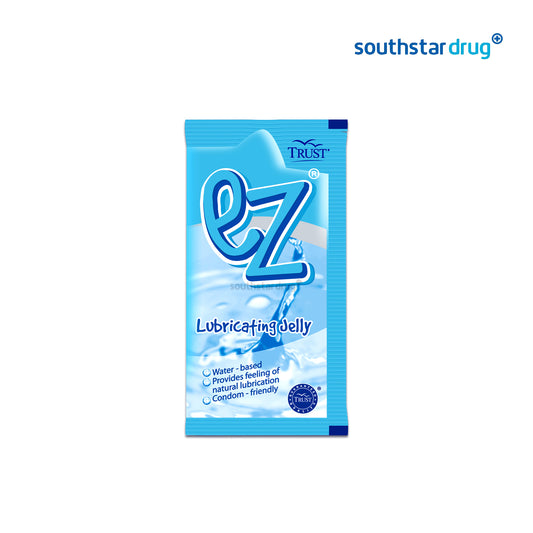 Ez Lubricating Jelly 10 g