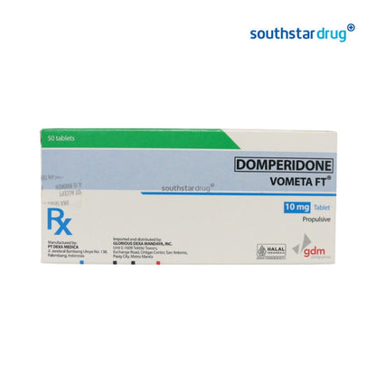 Rx: Vometa FT 10mg Tablet