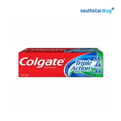 Colgate Triple Action Anti-Cavity Family Toothpaste 33g - Southstar Drug
