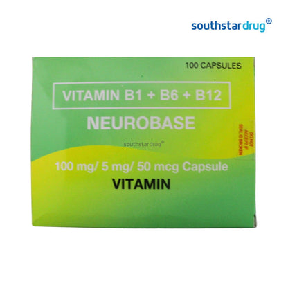 Rx: Neurobase Capsule