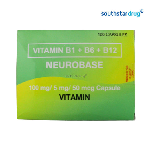 Rx: Neurobase Capsule