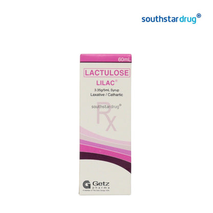 Rx: Lilac 3.35mg / 5ml 60ml Syrup
