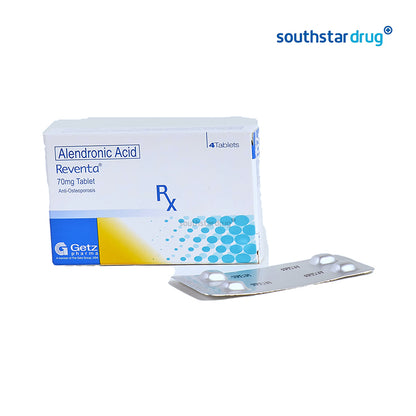 Rx: Reventa 70mg Tablet