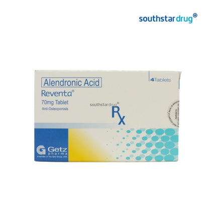Rx: Reventa 70mg Tablet