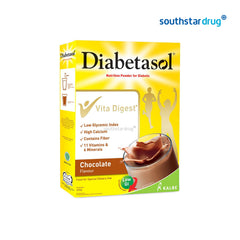 Diabetasol Chocolate 600g