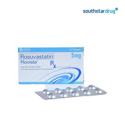 Rx: Rovista 5mg Tablet