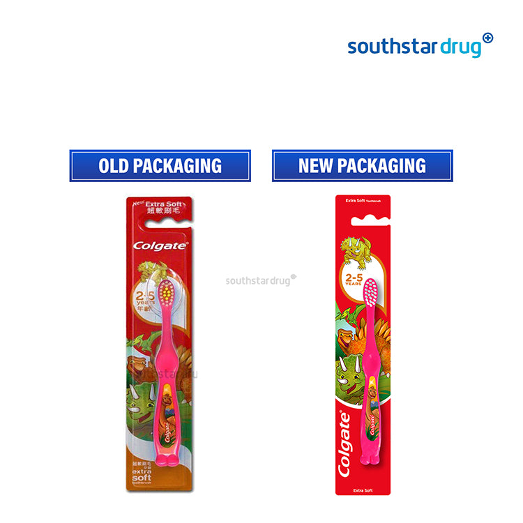 Colgate Kids Extra Soft Toothbrush