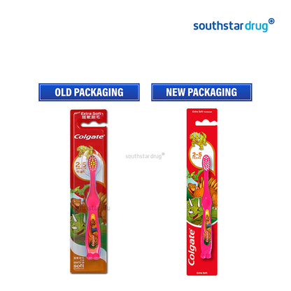 Colgate Kids Extra Soft Toothbrush
