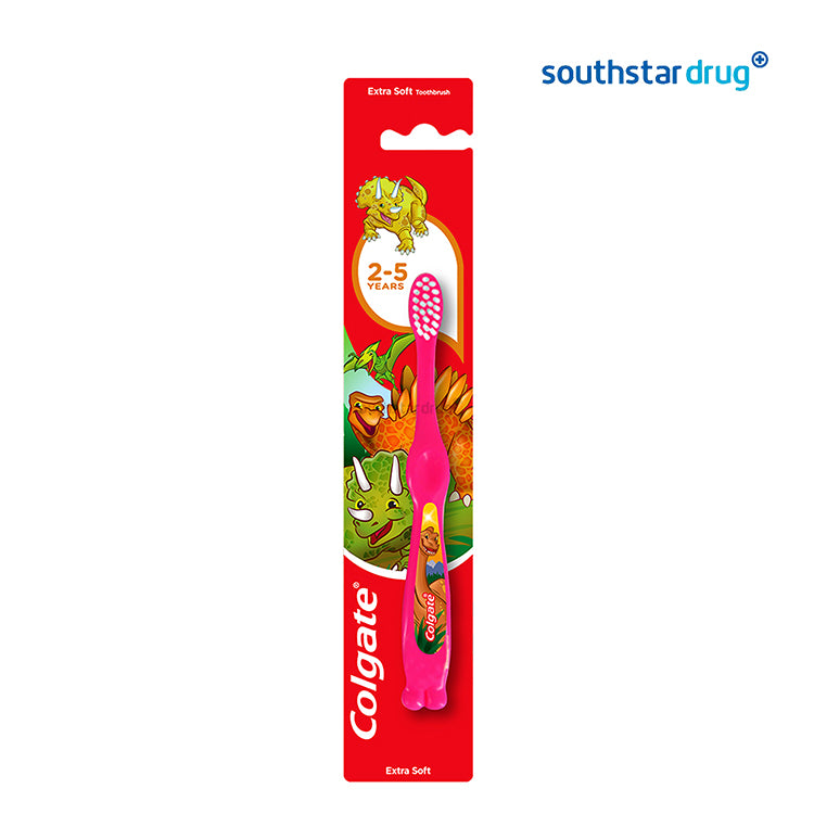 Colgate Kids Extra Soft Toothbrush