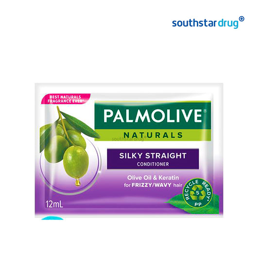 Palmolive Silk Straight Conditioner 12ml