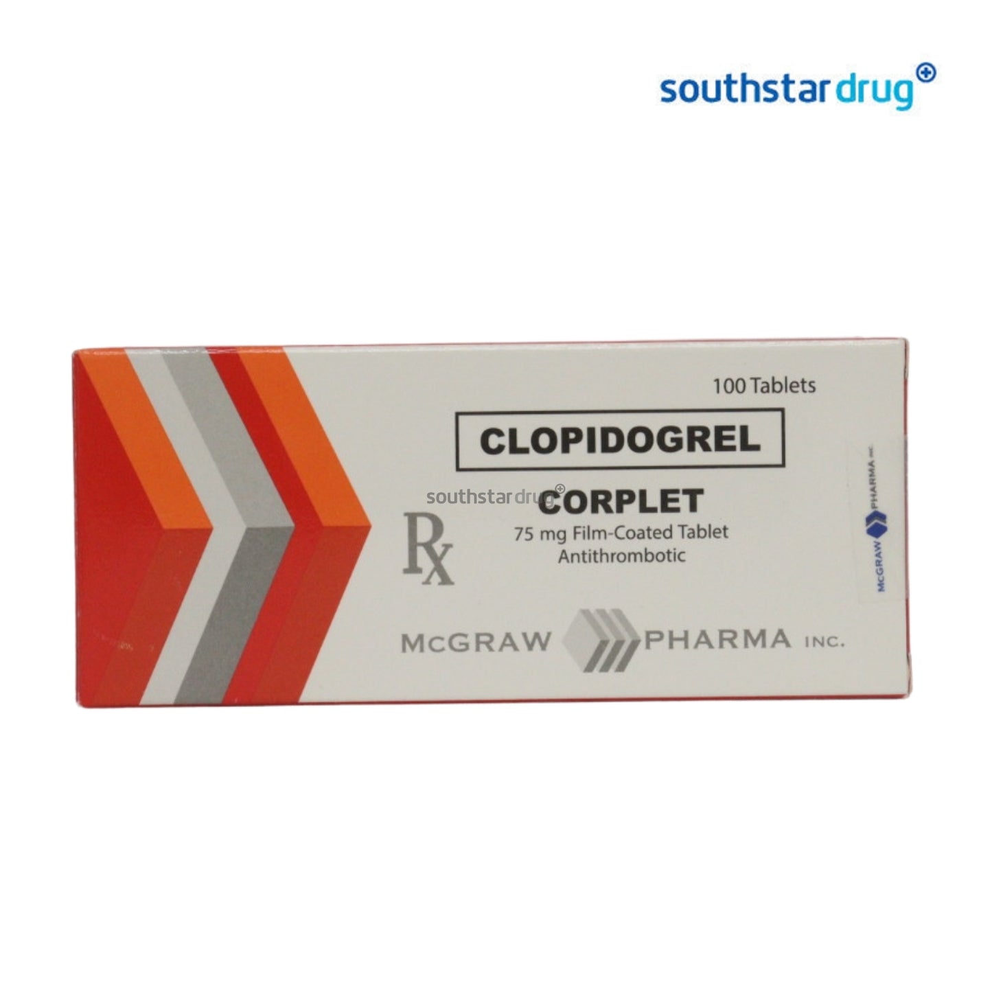 Rx: Corplet 75mg Tablet