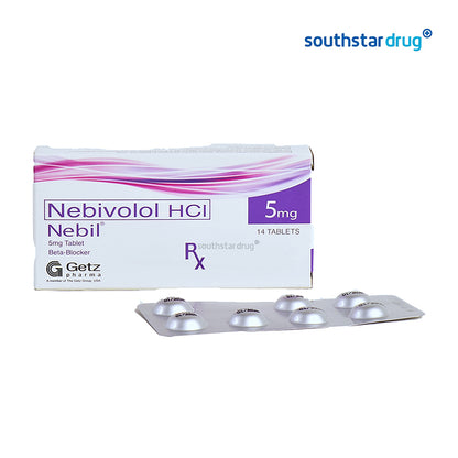 Rx: Nebil 5mg Tablet