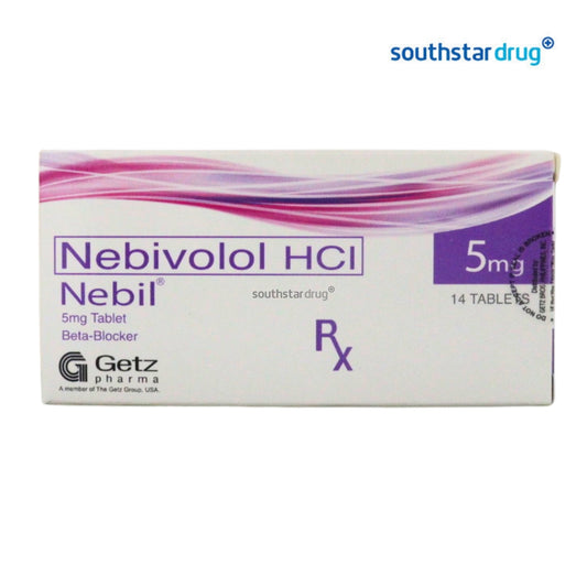 Rx: Nebil 5mg Tablet