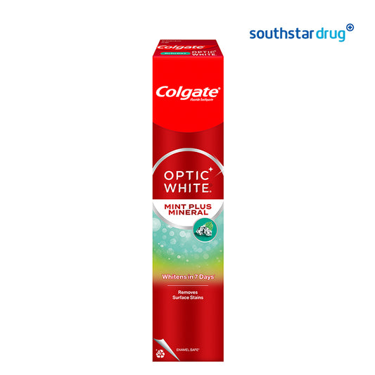 Colgate Optic White 40g Tube Toothpaste