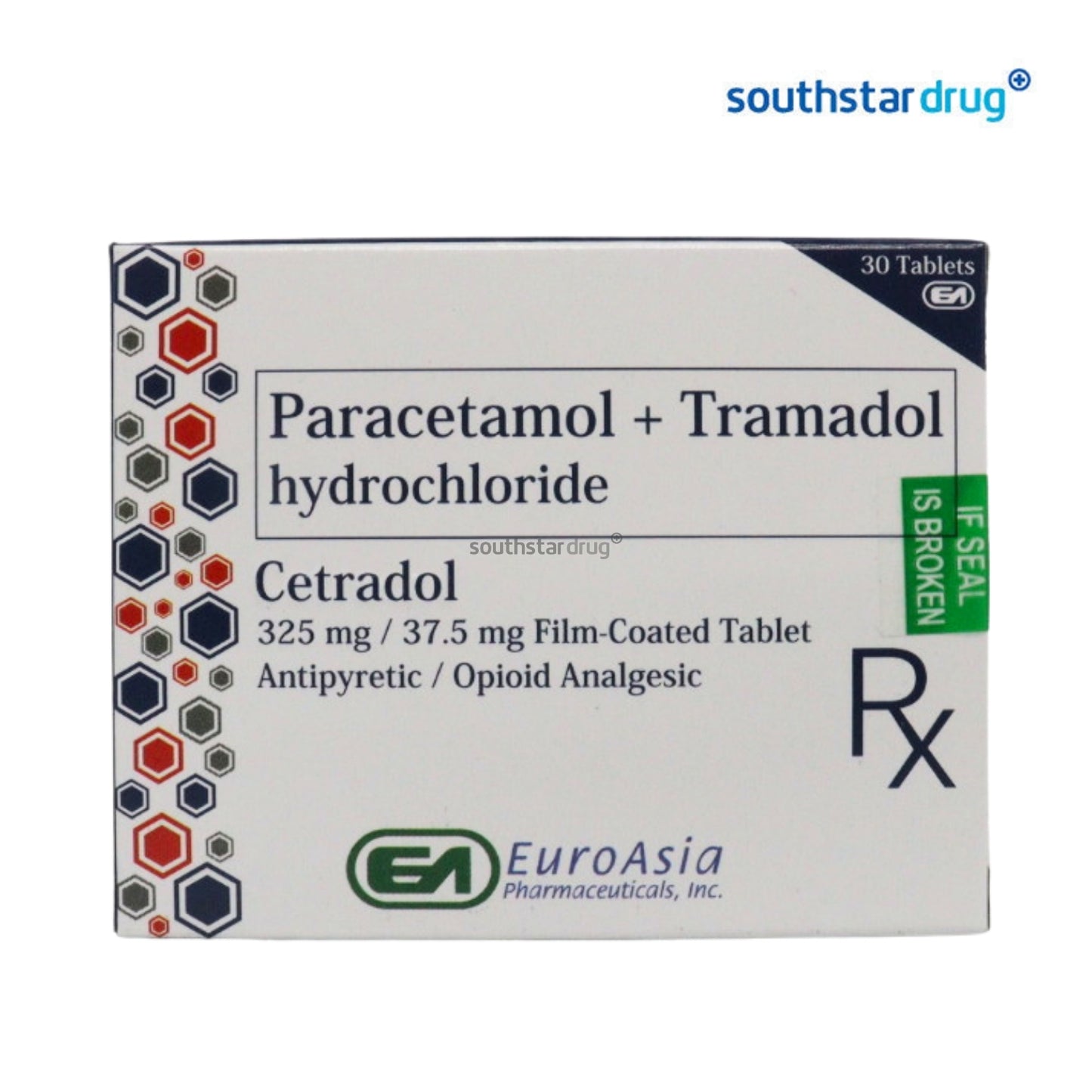 Rx: Cetradol 325mg / 37.5mg
