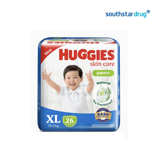 Huggies Dry XL Diapers - 26s