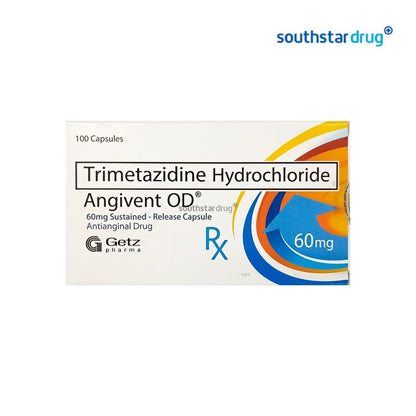 Rx: Angivent OD 60mg Capsule