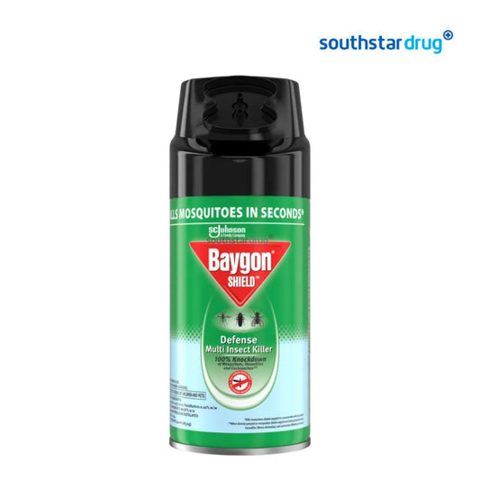 Baygon Multi-insect Killer Waterbased 300ml Spray