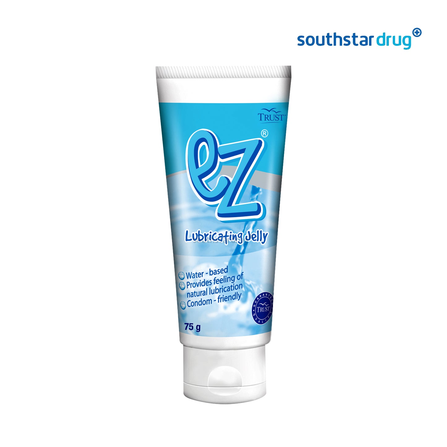 Ez Lubricating Jelly 75g