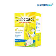 Diabetasol Vanilla 360g