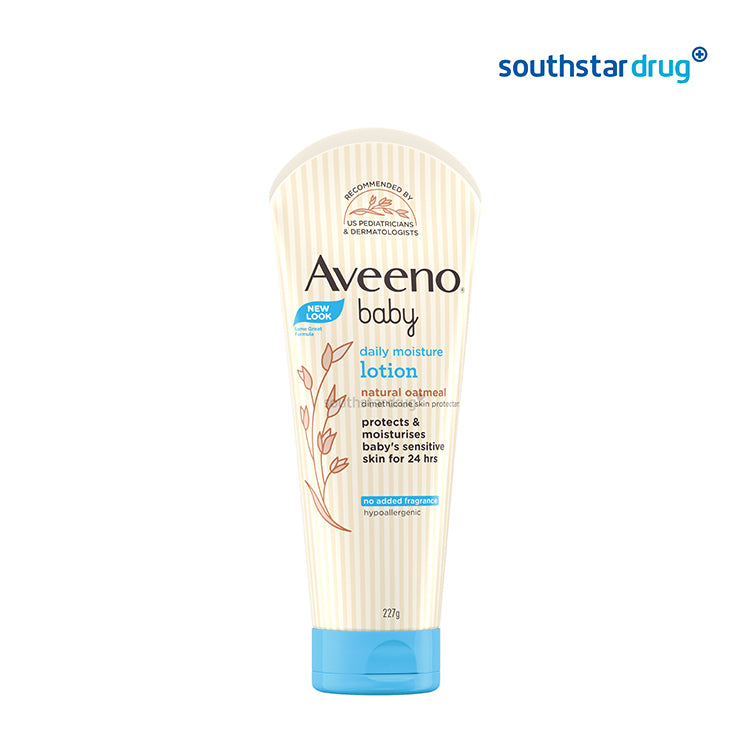 Aveeno Baby Lotion 227g