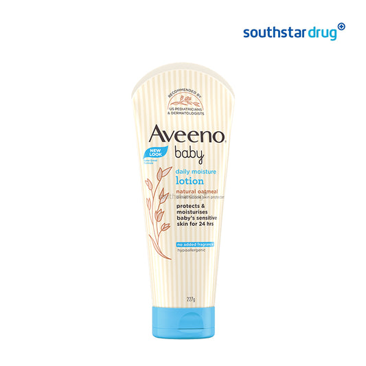 Aveeno Baby Lotion 227g