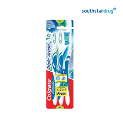 Colgate Triple Action Toothbrush Value Pack - Southstar Drug