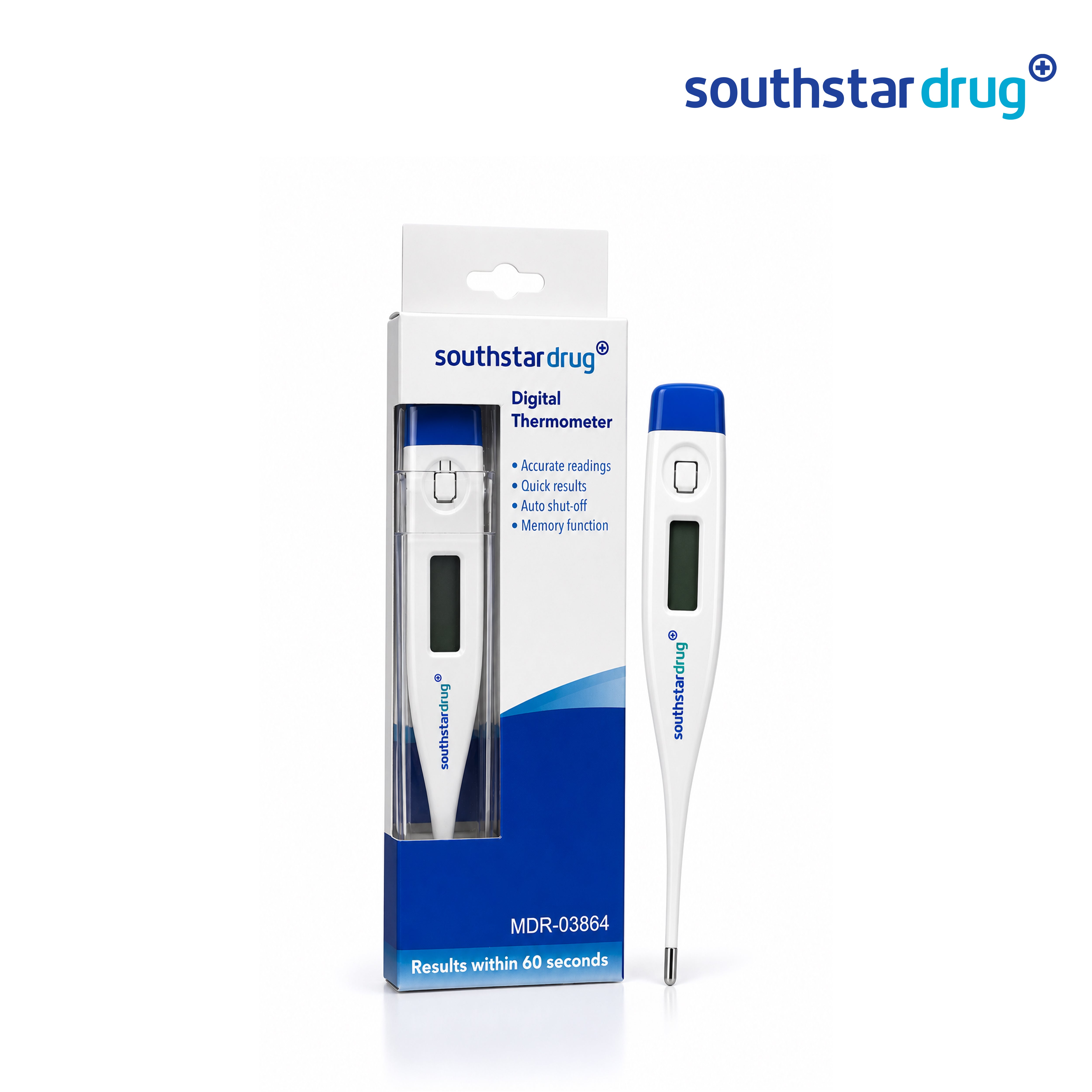 Southstar Drug Digital Thermometer - Southstar Drug