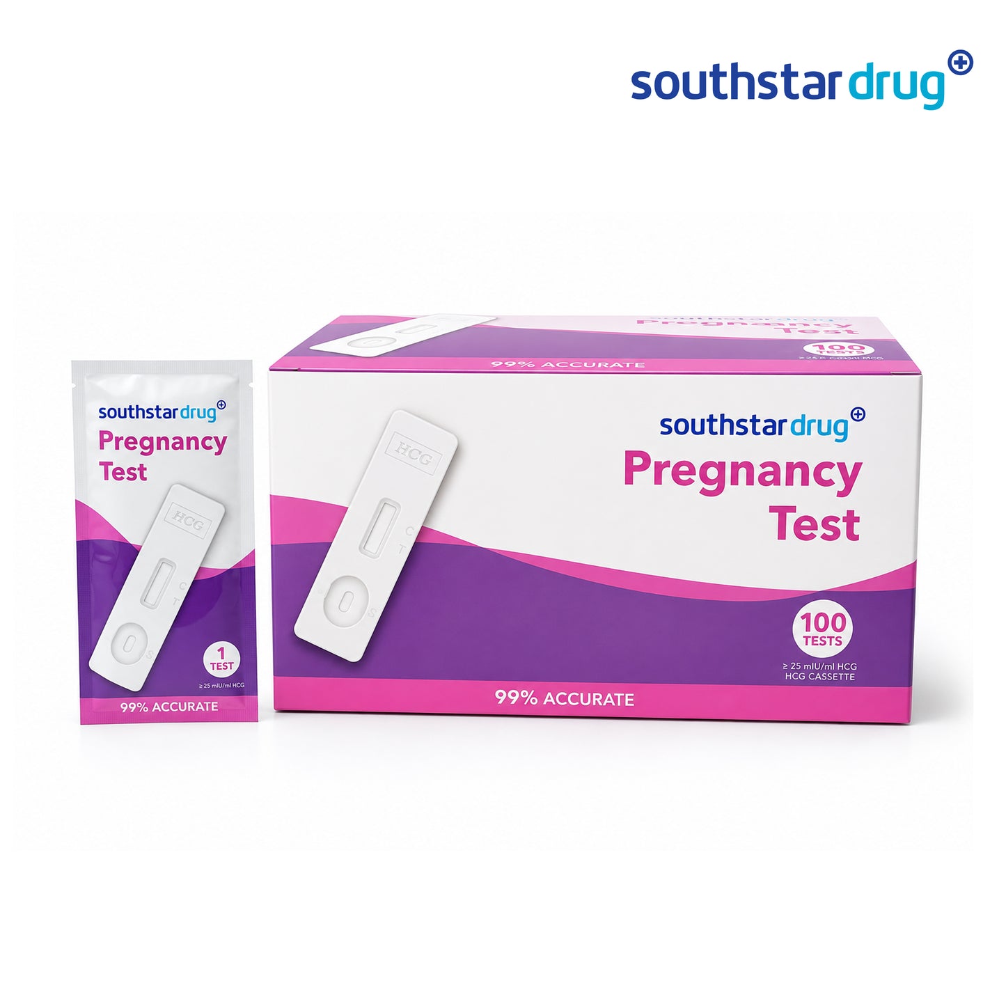 Southstar Drug Pregnancy Test - Southstar Drug