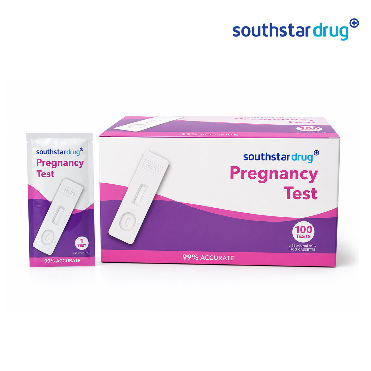 Southstar Drug Pregnancy Test - Southstar Drug