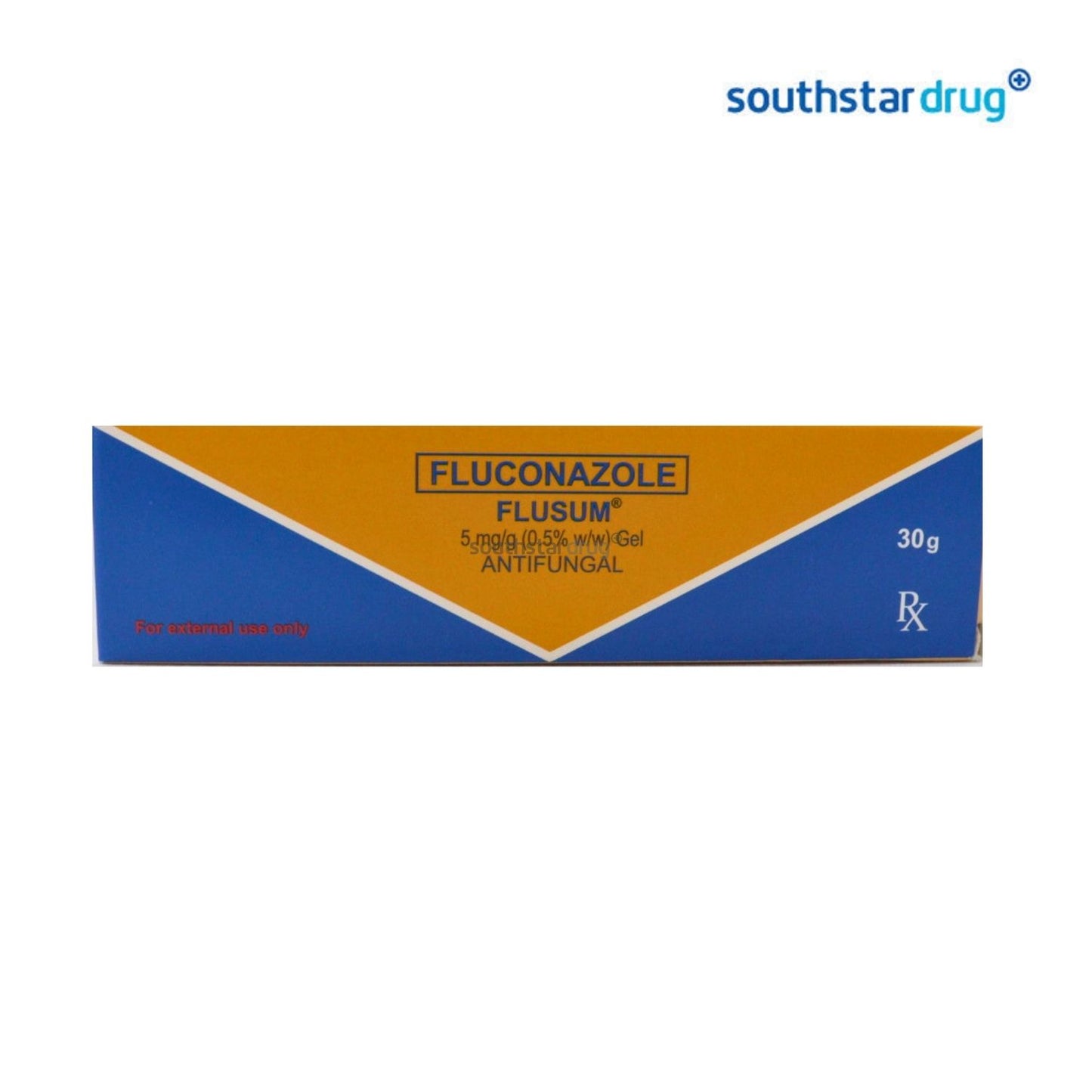 Rx: Flusum 5mg / g 30 g Gel