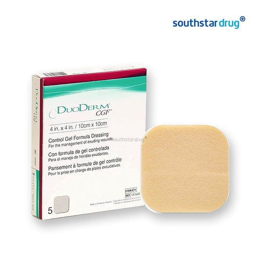 Duoderm Pads CGF Dressing 10cm x 10cm