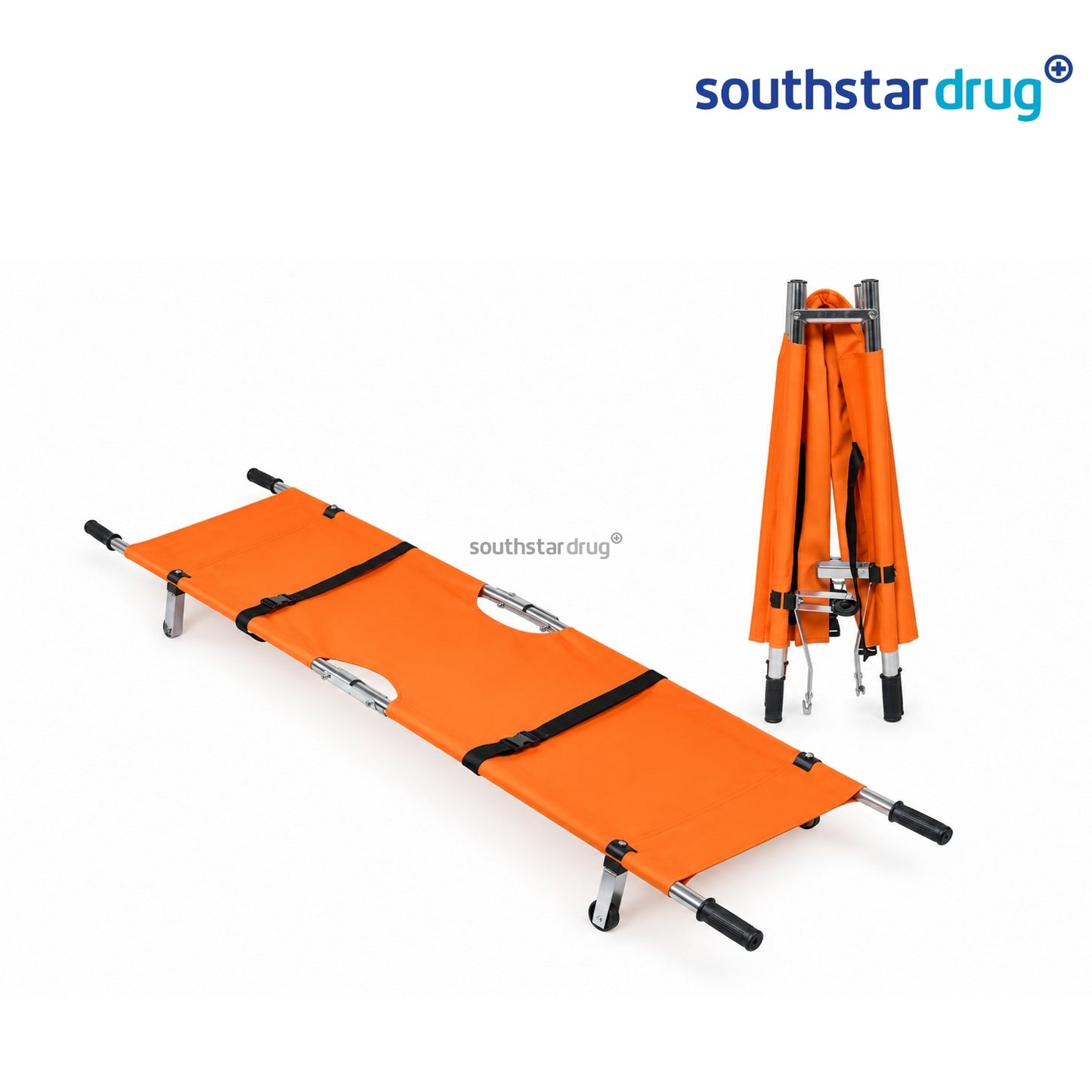 Military Folding Stretcher (1pc) – Portable Patient Transport Support