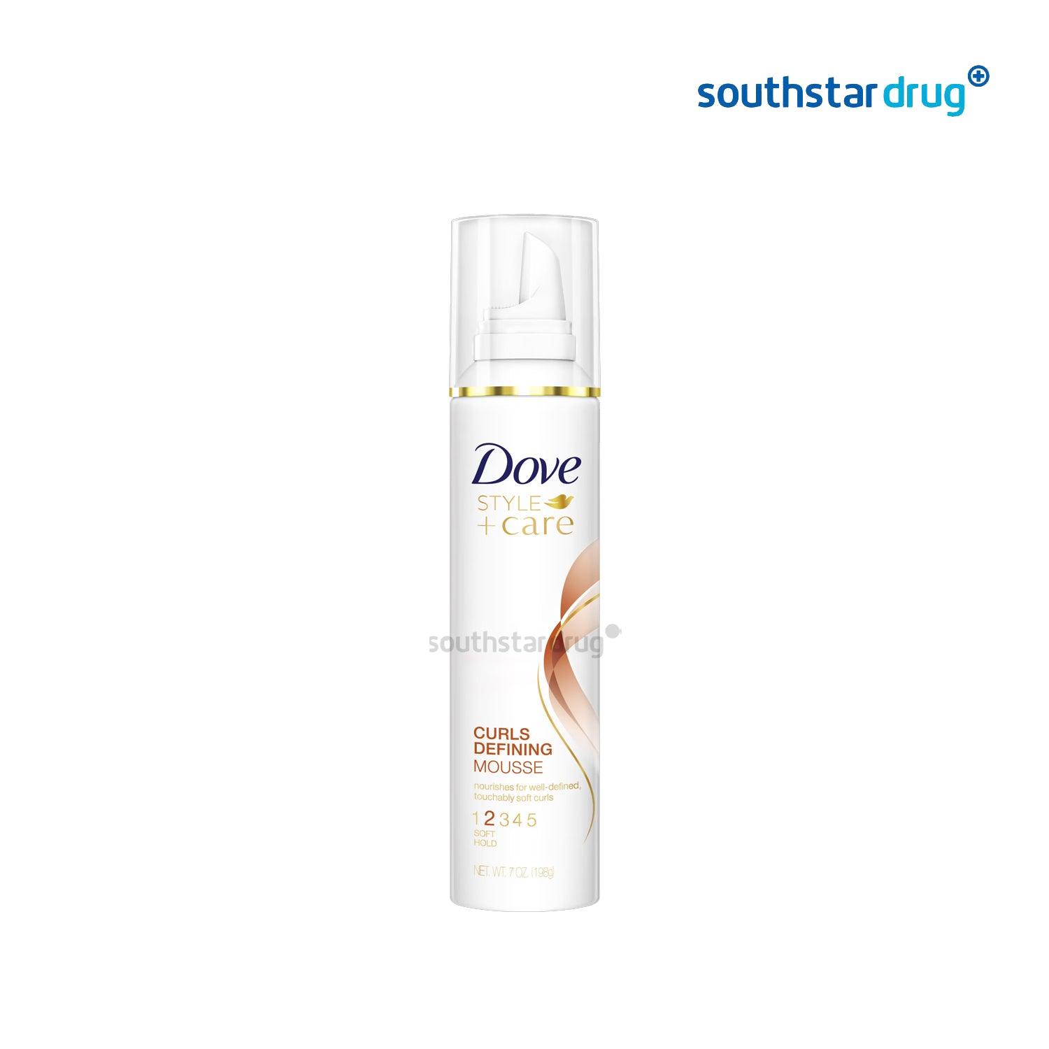 Curls Defining Mousse Hair Spray 98g - Southstar Drug