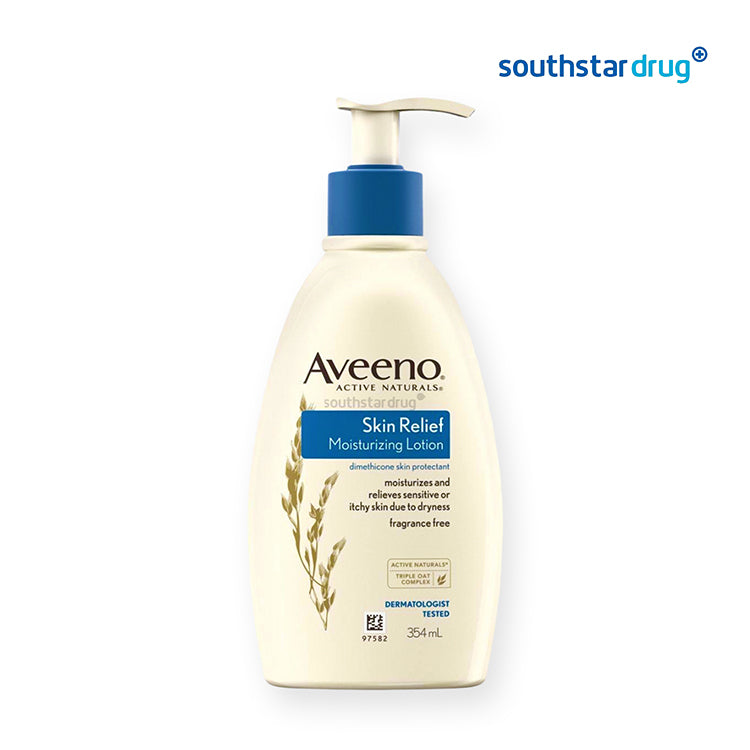 Aveeno Skin Relief Moisturizing Lotion 354ml