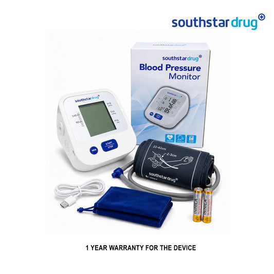 Southstar Drug Automatic Blood Pressure Monitor