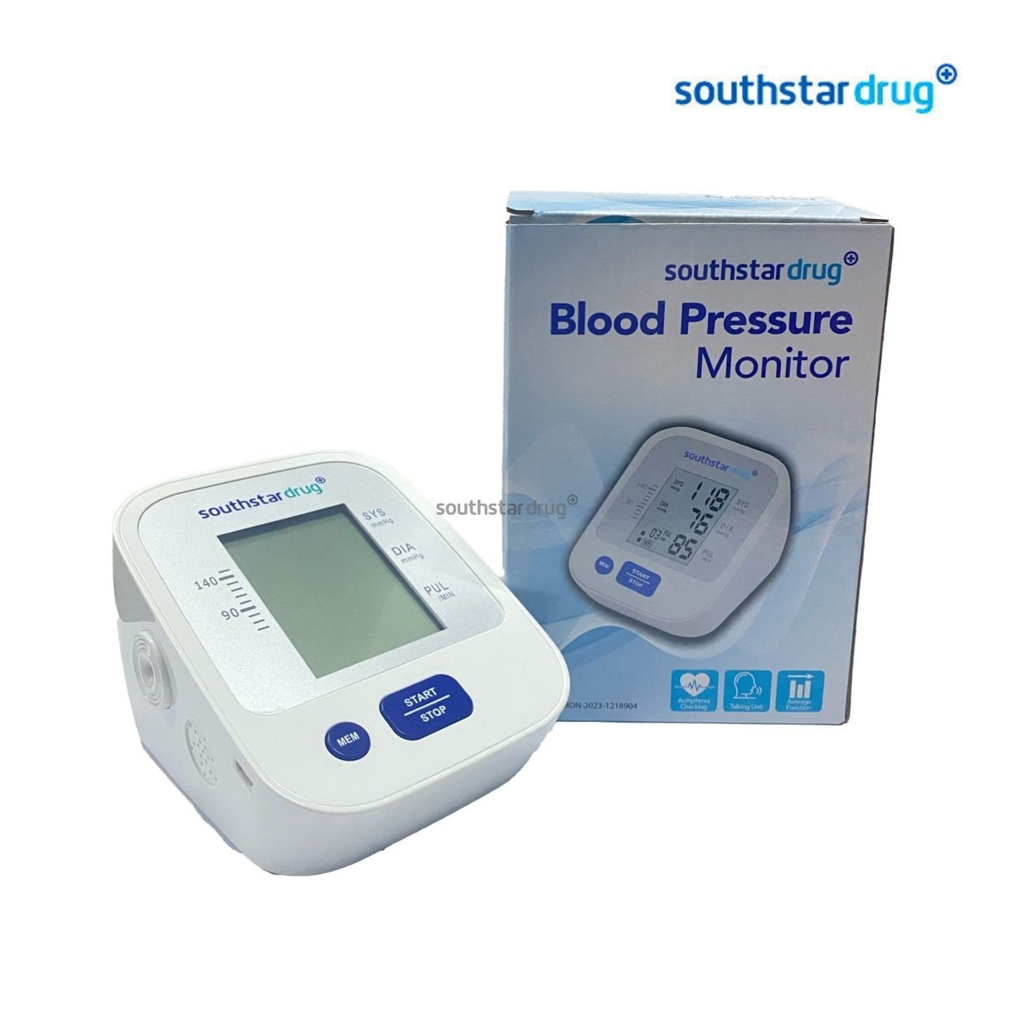 Southstar Drug Automatic Blood Pressure Monitor