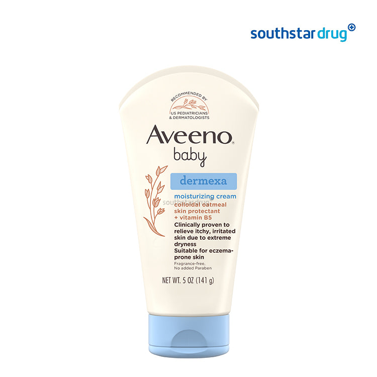 Aveeno Baby Dermexa Therapy Moisturizing Cream 141g