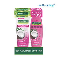 Palmolive Intensive Moisture Conditioner & Shampoo 90ml