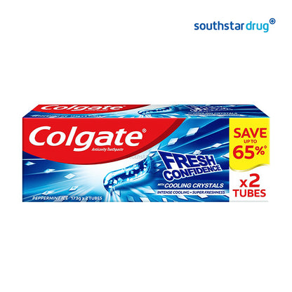 Colgate Pepperrmint Ice Toothpaste 173g