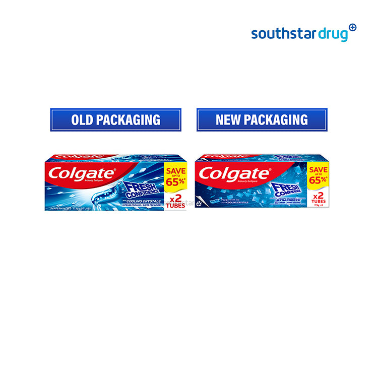 Colgate Pepperrmint Ice Toothpaste 173g