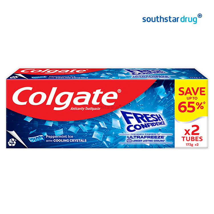 Colgate Pepperrmint Ice Toothpaste 173g